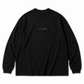オーバーサイズドロングTシャツ