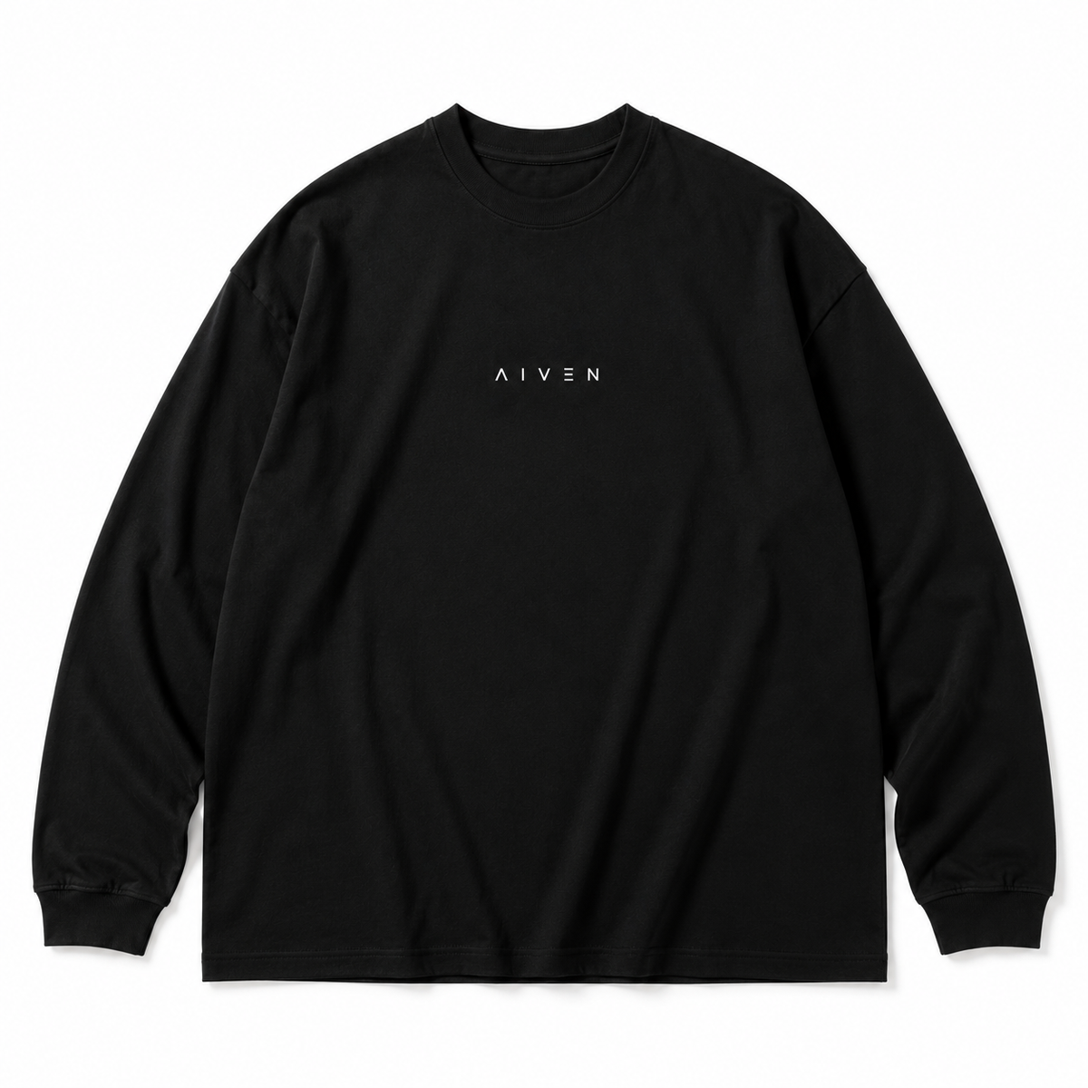 オーバーサイズドロングTシャツ